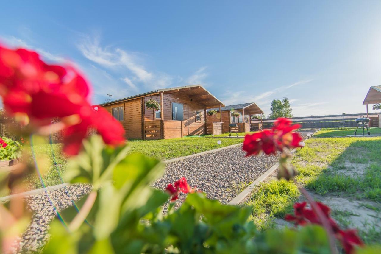 Villa Familycamp Zator Exterior foto