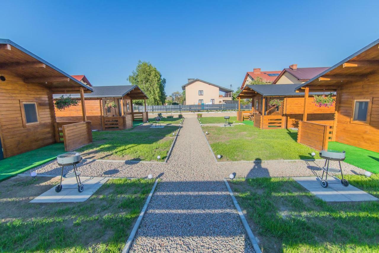 Villa Familycamp Zator Exterior foto